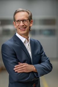 Markus Stiller - Geschäftsführer CEO