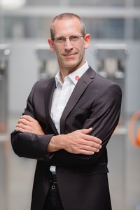 Markus Stiller - CEO 